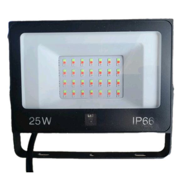 LED Flood Light 250W Equivalent Corner Unit With Stand - Picture 1 of 4